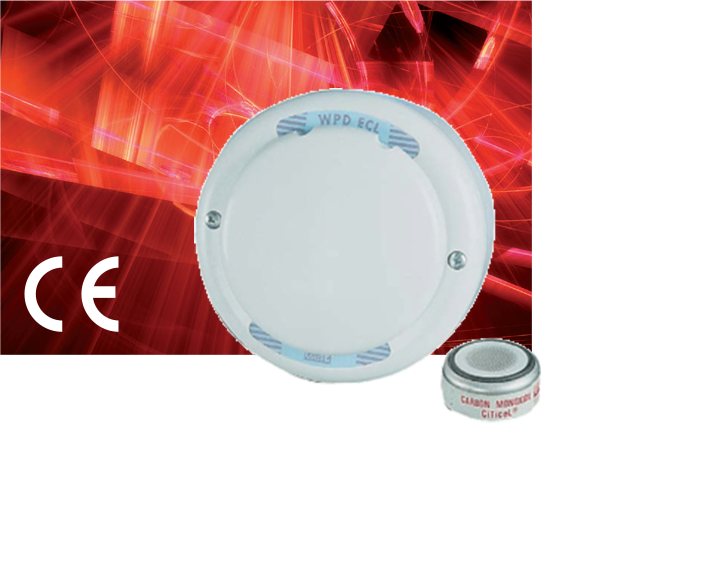 Линейный датчик газа WPD/ECL